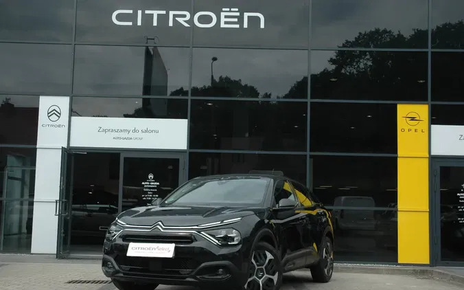 citroen śląskie Citroen C4 cena 76900 przebieg: 36125, rok produkcji 2021 z Puławy